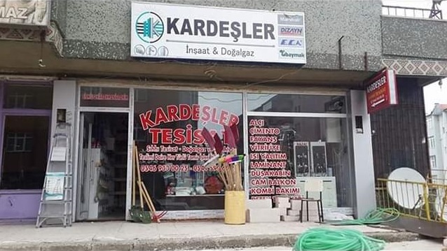 Kardeşler İnşaat Kombi Servisi